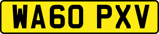 WA60PXV