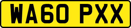 WA60PXX