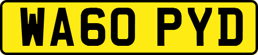 WA60PYD