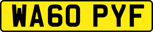WA60PYF