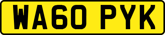 WA60PYK