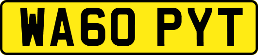 WA60PYT
