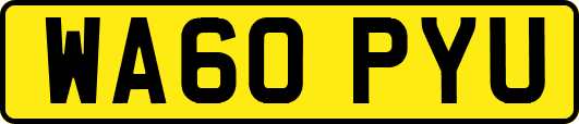 WA60PYU