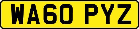 WA60PYZ