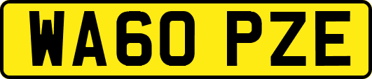 WA60PZE