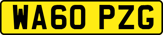 WA60PZG