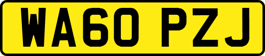 WA60PZJ