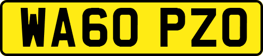 WA60PZO