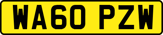 WA60PZW