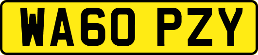 WA60PZY