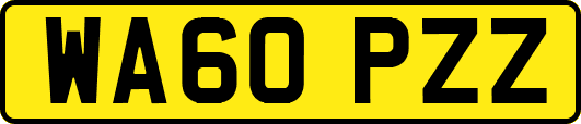 WA60PZZ