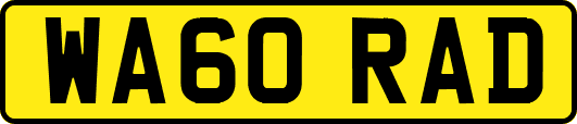 WA60RAD