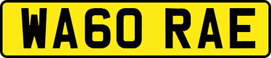 WA60RAE