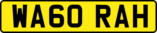 WA60RAH