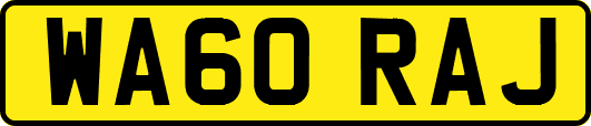WA60RAJ