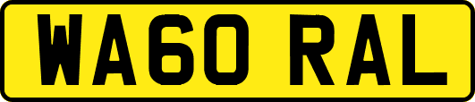 WA60RAL