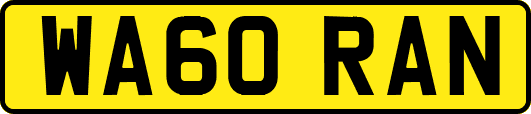 WA60RAN