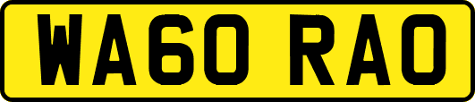 WA60RAO