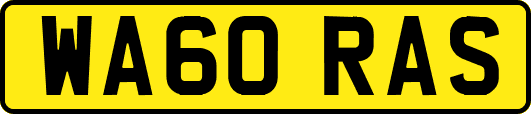 WA60RAS