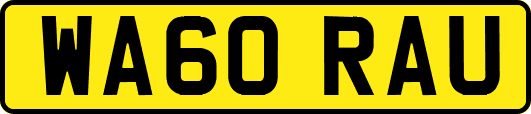 WA60RAU