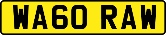 WA60RAW