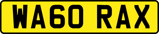 WA60RAX
