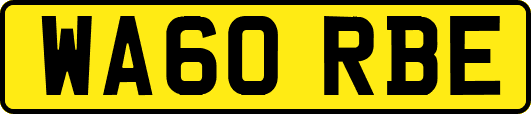 WA60RBE