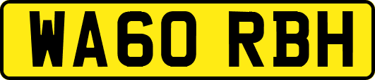 WA60RBH