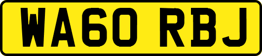 WA60RBJ