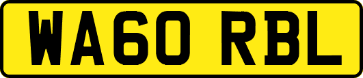 WA60RBL