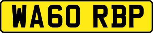 WA60RBP