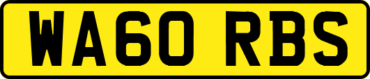WA60RBS