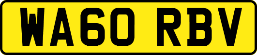 WA60RBV