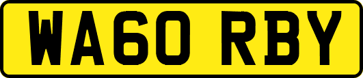 WA60RBY