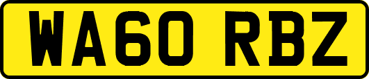 WA60RBZ
