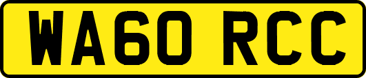 WA60RCC