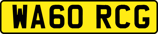 WA60RCG