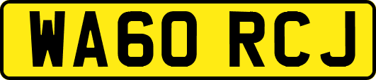 WA60RCJ