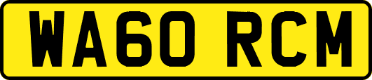 WA60RCM