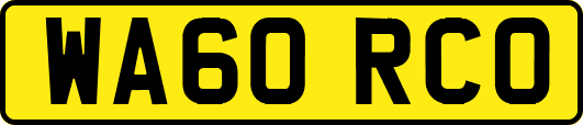 WA60RCO