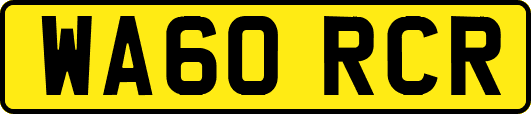 WA60RCR