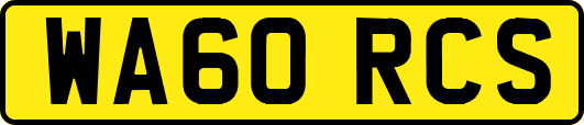 WA60RCS