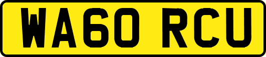 WA60RCU