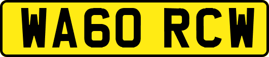 WA60RCW