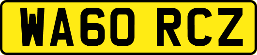 WA60RCZ