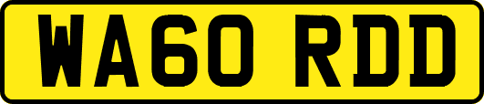 WA60RDD