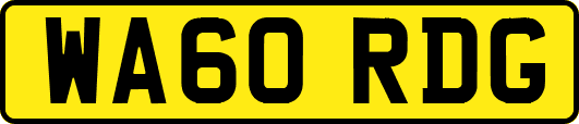 WA60RDG