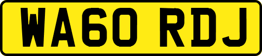 WA60RDJ