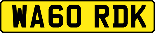 WA60RDK