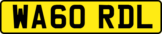 WA60RDL